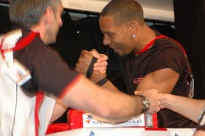World Armwrestling Championships 2006 Day