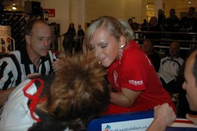 World Armwrestling Championships 2006 Day