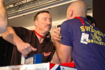 World Armwrestling Championships 2006 Day