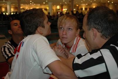 World Armwrestling Championships 2006 Day