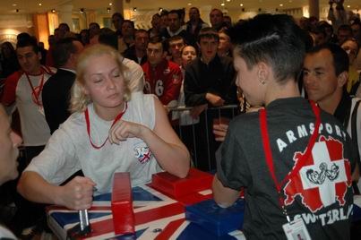 World Armwrestling Championships 2006 Day