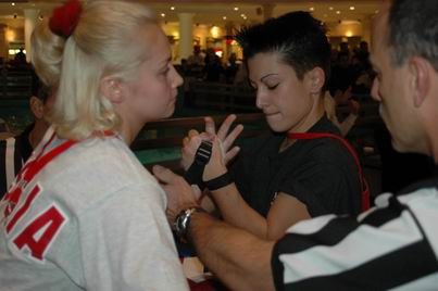 World Armwrestling Championships 2006 Day