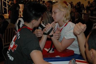 World Armwrestling Championships 2006 Day