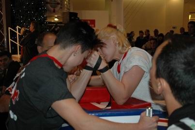 World Armwrestling Championships 2006 Day