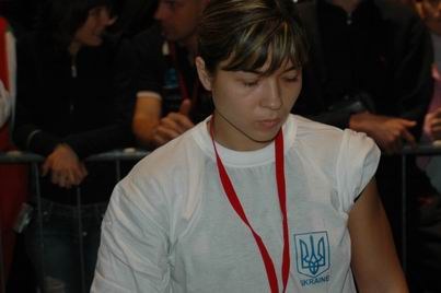 World Armwrestling Championships 2006 Day