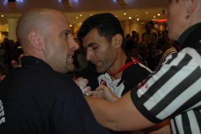 World Armwrestling Championships 2006 Day