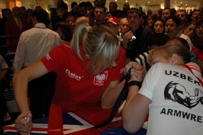 World Armwrestling Championships 2006 Day
