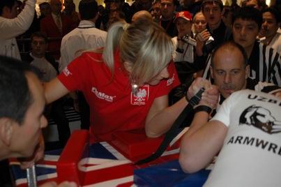 World Armwrestling Championships 2006 Day