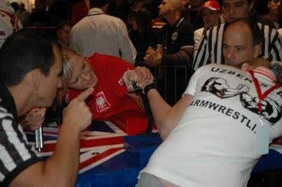 World Armwrestling Championships 2006 Day