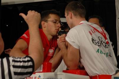 World Armwrestling Championships 2006 Day