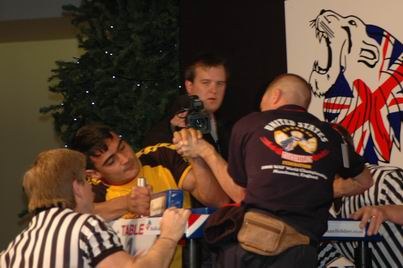 World Armwrestling Championships 2006 Day