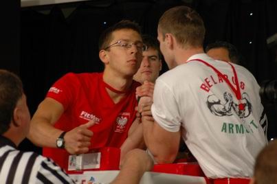 World Armwrestling Championships 2006 Day