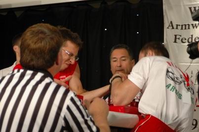 World Armwrestling Championships 2006 Day
