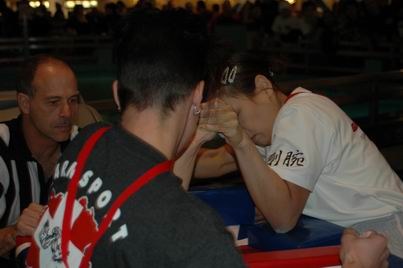 World Armwrestling Championships 2006 Day