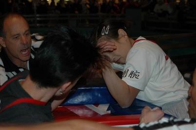 World Armwrestling Championships 2006 Day