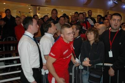 World Armwrestling Championships 2006 Day
