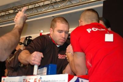 World Armwrestling Championships 2006 Day