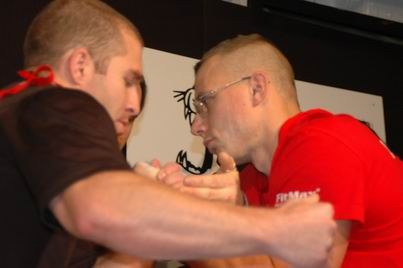 World Armwrestling Championships 2006 Day