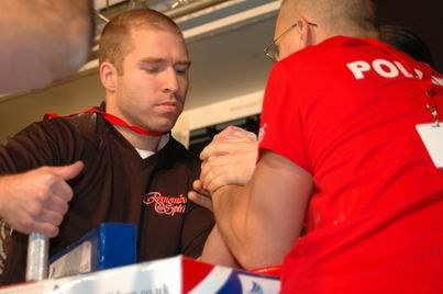 World Armwrestling Championships 2006 Day