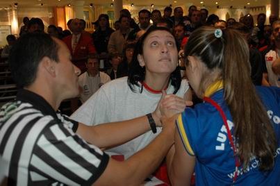 World Armwrestling Championships 2006 Day