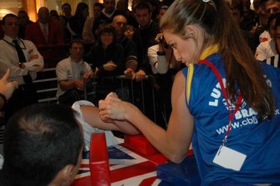 World Armwrestling Championships 2006 Day