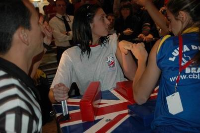 World Armwrestling Championships 2006 Day