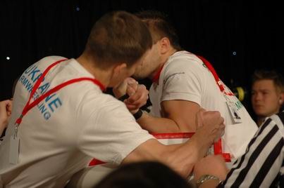 World Armwrestling Championships 2006 Day
