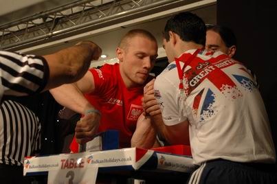 World Armwrestling Championships 2006 Day