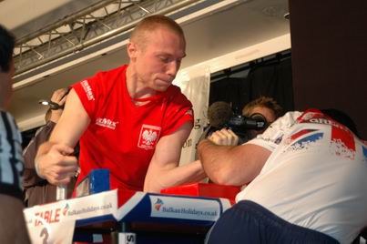 World Armwrestling Championships 2006 Day