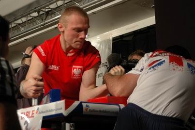 World Armwrestling Championships 2006 Day