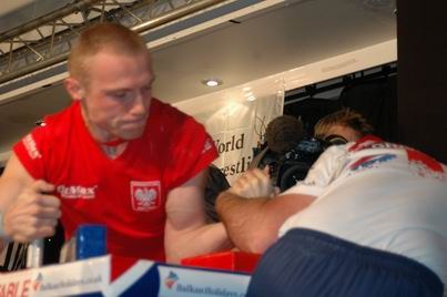 World Armwrestling Championships 2006 Day