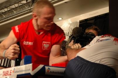 World Armwrestling Championships 2006 Day
