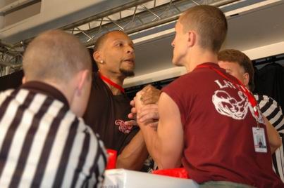 World Armwrestling Championships 2006 Day