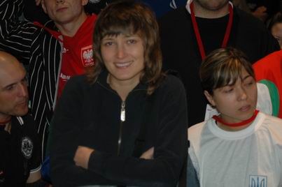 World Armwrestling Championships 2006 Day