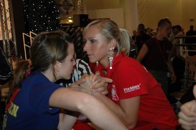 World Armwrestling Championships 2006 Day