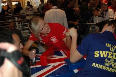 World Armwrestling Championships 2006 Day