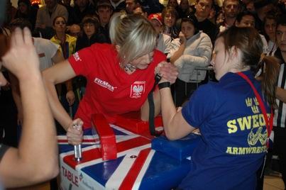 World Armwrestling Championships 2006 Day