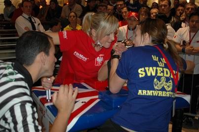 World Armwrestling Championships 2006 Day