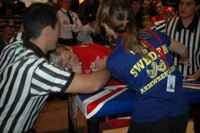 World Armwrestling Championships 2006 Day
