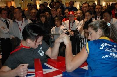 World Armwrestling Championships 2006 Day