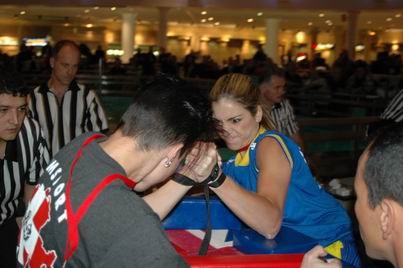 World Armwrestling Championships 2006 Day