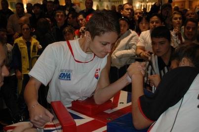 World Armwrestling Championships 2006 Day