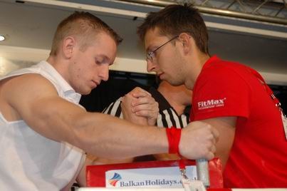 World Armwrestling Championships 2006 Day