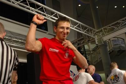 World Armwrestling Championships 2006 Day