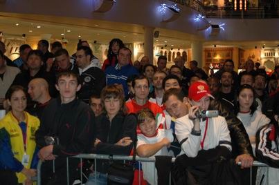 World Armwrestling Championships 2006 Day