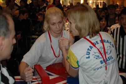 World Armwrestling Championships 2006 Day