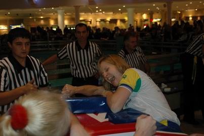 World Armwrestling Championships 2006 Day