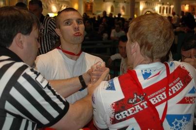World Armwrestling Championships 2006 Day