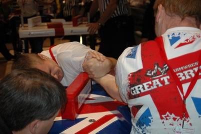 World Armwrestling Championships 2006 Day