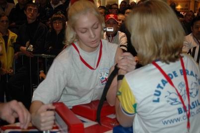 World Armwrestling Championships 2006 Day